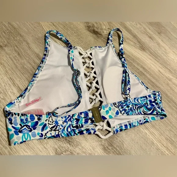 Lilly Pulitzer  Bikini - Picture 3 of 9